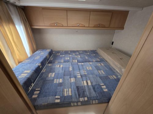 Adria Coral Compact 574 SP Fixed bed, 6M, Garage  photo: 8
