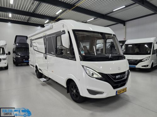 Hymer BMC-I 600 Whiteline