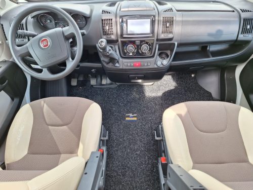 Adria Coral S 650 SF Cama francesa foto: 20