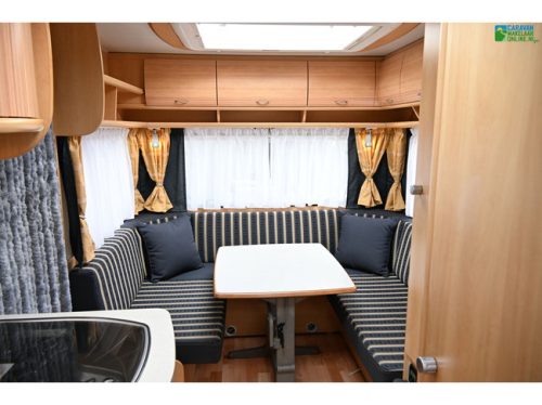 Dethleffs Camper 460DB Foto: 4