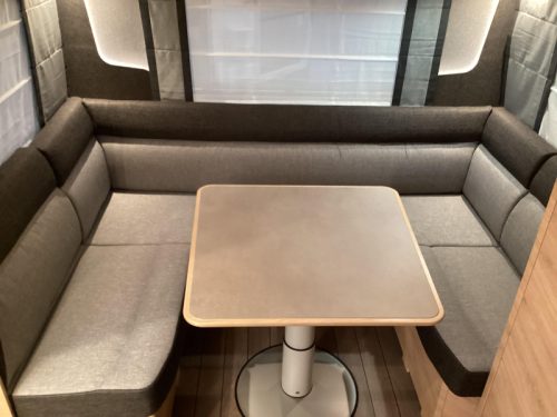 Knaus Sudwind Black Selection 500 EU model 2027 photo: 2