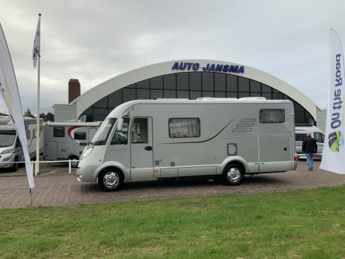Hymer    B 674 SL   2.3 M. 130 PK  Vollintegriert, 4 Schlafpl&auml;tze  4 Gurte  , Einzelbetten, Hubbett, Motor-Klimaanlage, Bj.2008 &bdquo;Ihr Wohnmobil-Verkaufsvermittler Marum Camper Zentrum on the road Foto: 38