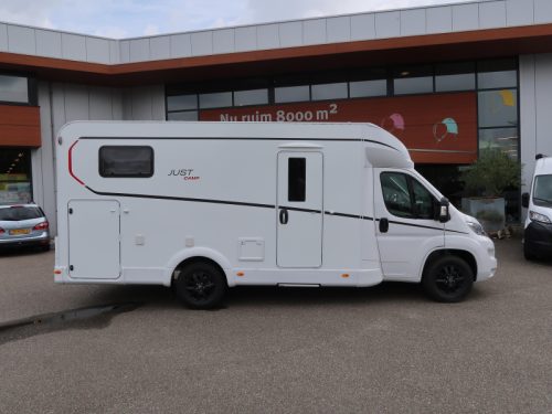 Dethleffs Just Camp T 6812 EB WIRKLICH DAS BILLIGSTE IN NL!! Foto: 1