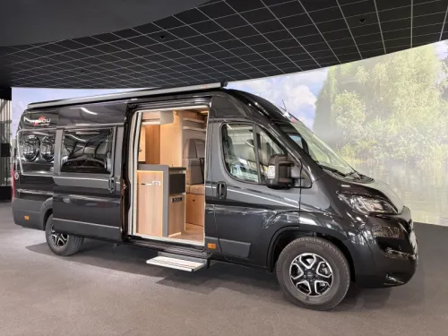 Malibu Van Comfort 640 LE 9tr Automatik / L&auml;ngsbetten Foto: 5