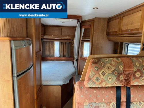 RAPIDO 987 Rapido 987M MERCEDES only 125,501km Air conditioning 5-cylinder French bed Pop-top roof NEAT CONDITION photo: 6