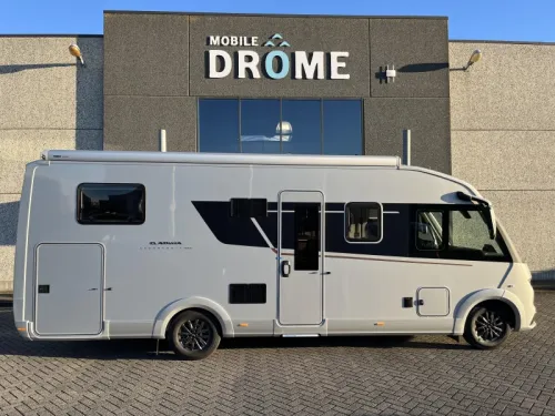 Adria Supersonic 780 DL Foto: 2