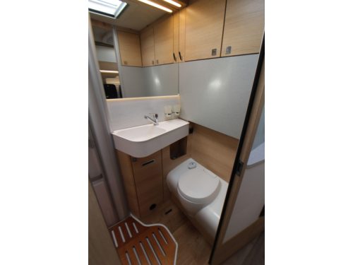Hymer B-MC T 580 Lits jumeaux  photo : 27