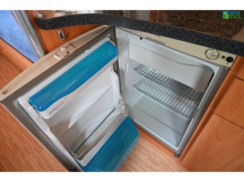 Eriba Nova S 580 photo: 12