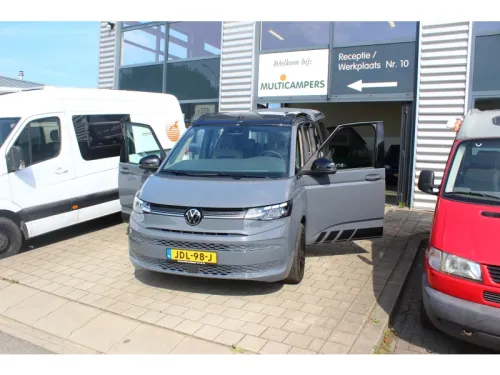 Volkswagen California Ocean Ocean  photo: 19