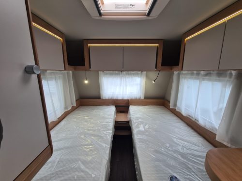 Knaus Sport 500 EU Kassettenmarkise Foto: 12