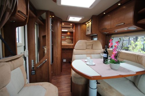 Carthago Tourer T150 Foto: 11