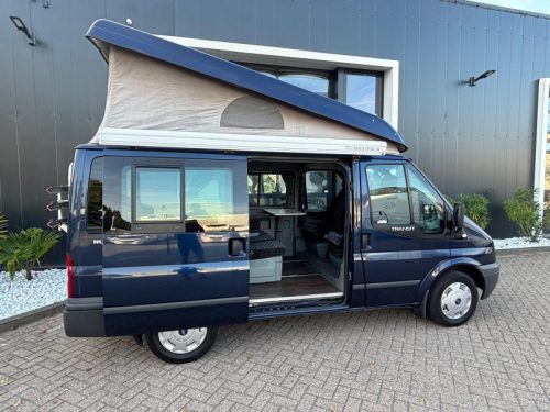 Ford Westfalia Nugget 4 Personen, Topzustand. Foto: 21