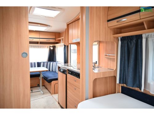 Dethleffs Camper 510V photo: 17