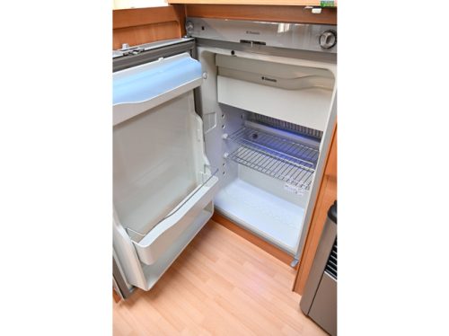 Tabbert Vivaldi 450TD photo : 14