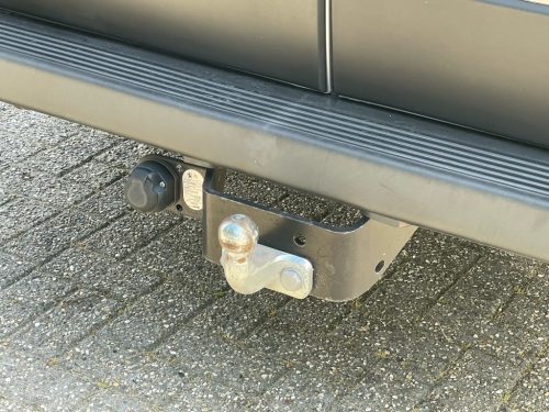 P&ouml;ssl ROADCRUISER XL SINGLE BEDS RAISED TOW HITCH photo: 19