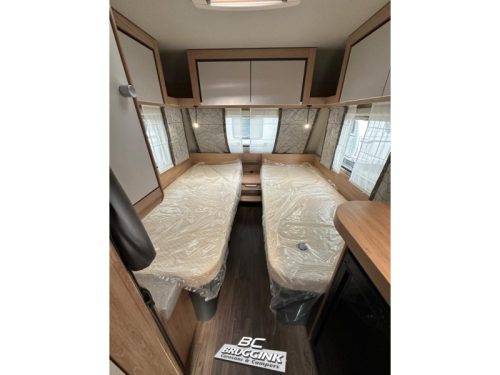 Knaus Sport 500 EU - SINGLE BEDS 1700 KG photo: 7