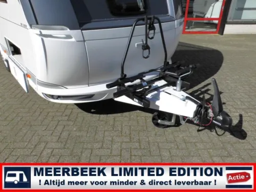 Hobby De Luxe 460 SL 4014,=KORTING BC260+THULE  Foto: 5