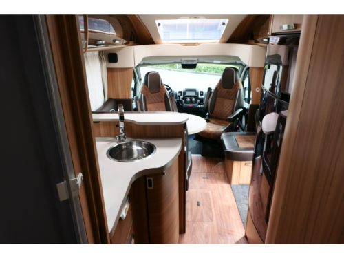 Knaus Sun Ti 700 MEG Platium Selection Foto: 12