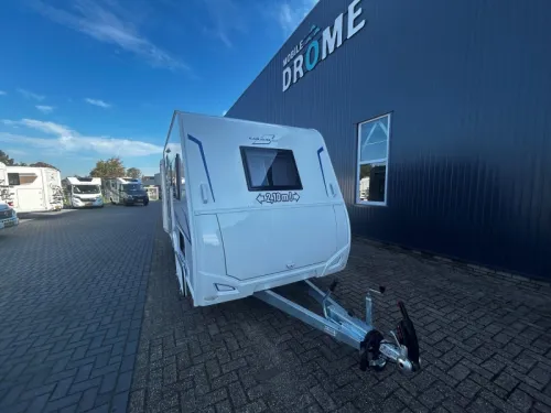 Caravelair Alba 390 Stabilisierungskupplung Foto: 3