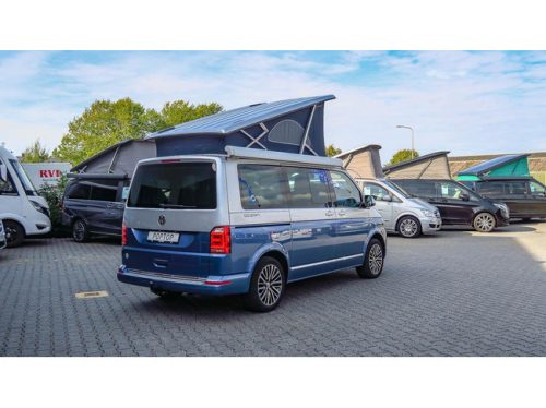 Volkswagen T6 California Foto: 4