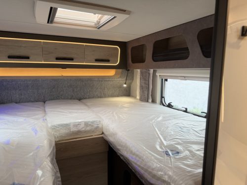 Weinsberg Caracompact 600 MEG EDITION [PEPPER] Model year 2027 photo: 22