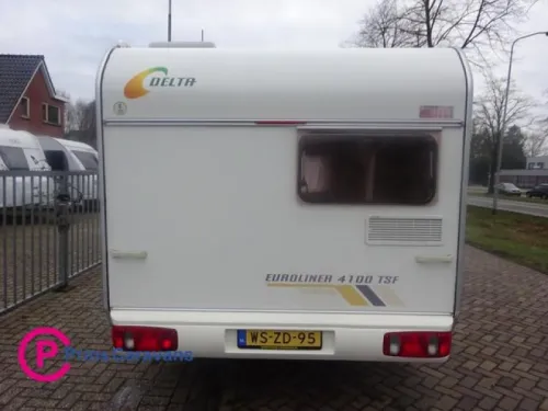 Delta Euroliner 410 TSF photo: 6