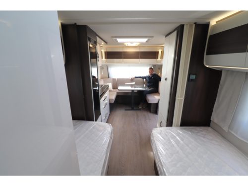 Hobby Prestige 560 WLU MODEL 2027 - 171 Foto: 14