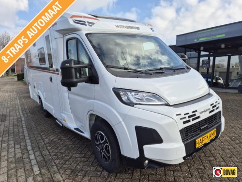 Weinsberg CaraCompact Pepper 600 MEG CE970 2xairco Automatic photo: 0
