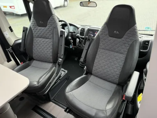 Adria Coral 600 SL - LEVEL SYSTEM photo: 11