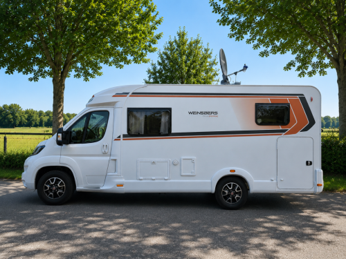 WEINSBERG CaraCompact Pepper 600 MEG Fiat Ducato foto: 3