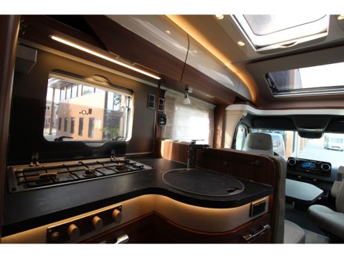 Hymer BMC-T 680 Single beds - Lvl sys  photo: 21