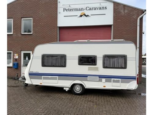 Hobby Excellent 460 UFE Mover Auvent Auvents photo : 5