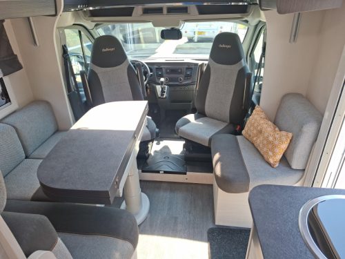 Challenger Premium 287 GA the ideal family camper! photo: 8