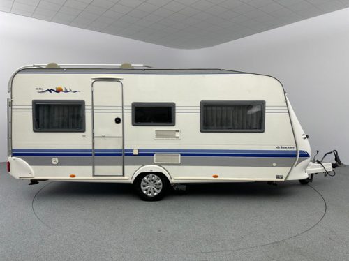 Hobby De Luxe Easy 495 UK photo: 11