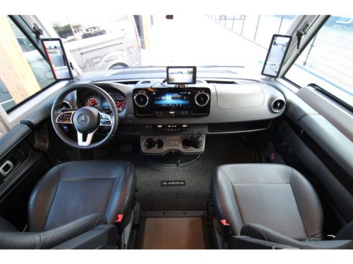 Adria Supersonic 890 LL Einzelbetten + Hubdach  Foto: 26