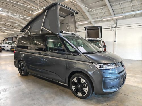 Volkswagen California Ocean 1.5 EHYBRID DSG 4MOTION 245PK PHEV foto: 3