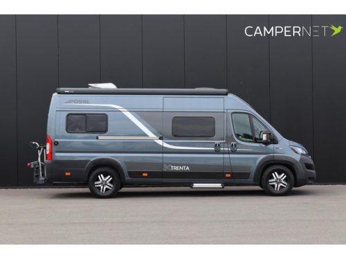 P&ouml;ssl Trenta 640 180hp Automatic | Single beds | Swing bike rack | Roof air conditioning | Zenec Multimedia system | Construct lock | Awning | photo: 3