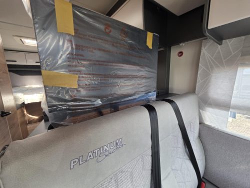 Knaus L!ve Wave 700 MEG Nieuwe Platinum 2027model Foto: 5