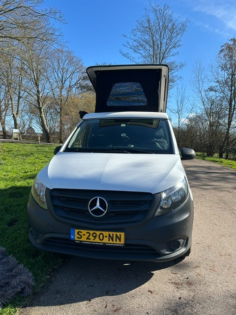 MERCEDES-BENZ VITO photo: 2