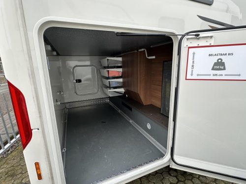 Carthago C-Tourer I 144 LE 160HP-LIGHTWEIGHT+LITHIUM  photo: 11