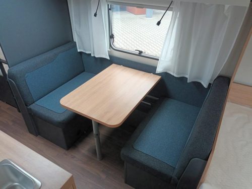 Knaus Sport 500 KD photo: 11
