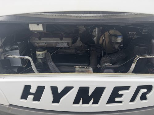 Hymer B544  photo: 4