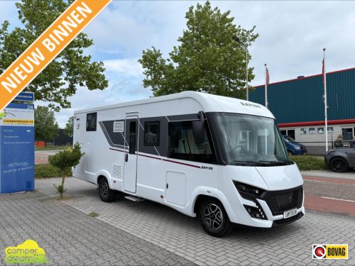 Rapido 896 F Heavy chassis + Automatic