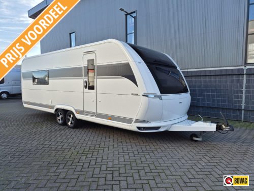 Hobby Maxia 660 WQM in neuwertigem Zustand