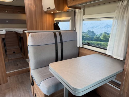 Weinsberg CaraSuite 700 ME / Kostenlose Lagerung Foto: 8