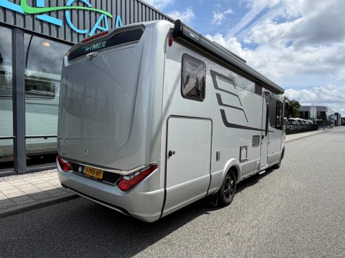 Hymer B ML I 780 LEVEL/2X AIRCO/LITHIUM photo: 2