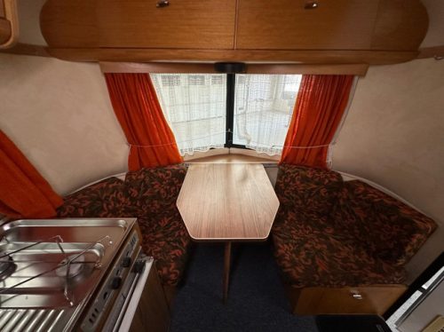 Eriba Touring Triton 410 Foto: 5