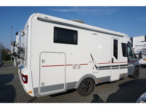 Adria Coral Plus 600 SL Automaat Foto: 3