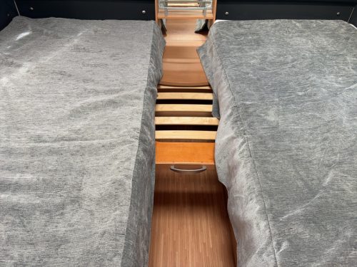 Knaus Sudwind White Edition 500 EU Mover/Voortent/Airco  foto: 3