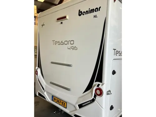 Benimar Tessoro 496 TOP Motorhome photo: 4
